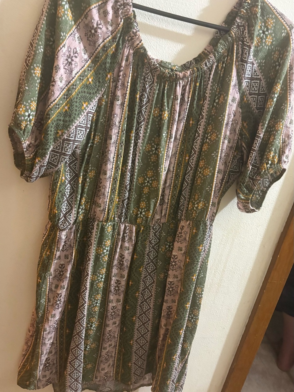 Women’s size 2x boho dress